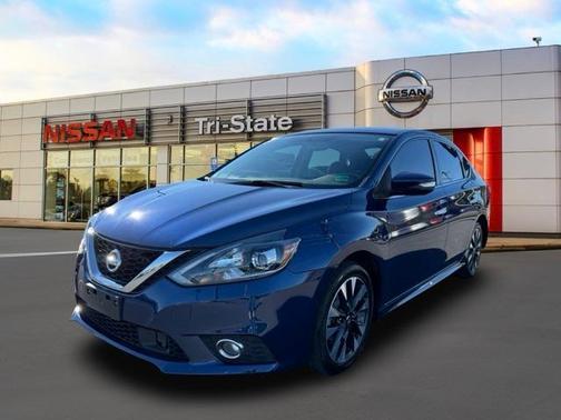 2019 Nissan Sentra SR