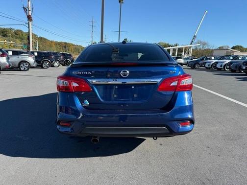 2019 Nissan Sentra SR