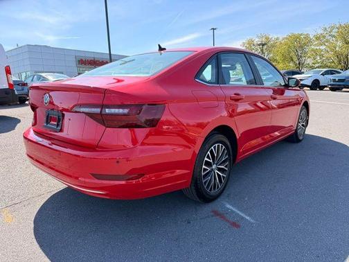 2021 Volkswagen Jetta 1.4T SE