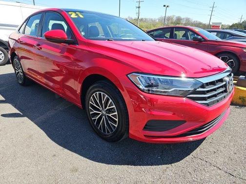 2021 Volkswagen Jetta 1.4T SE