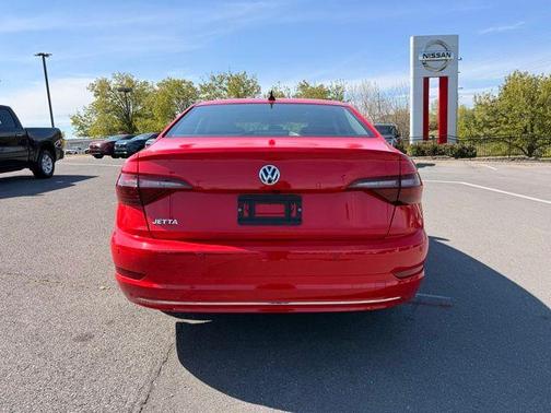 2021 Volkswagen Jetta 1.4T SE