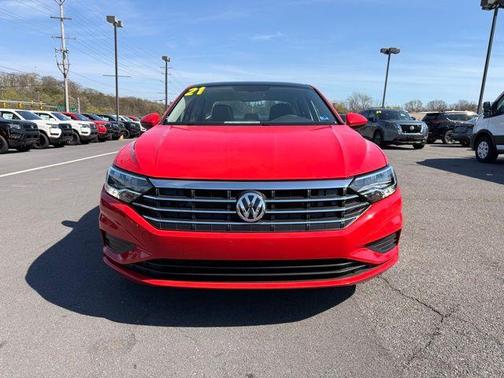 2021 Volkswagen Jetta 1.4T SE