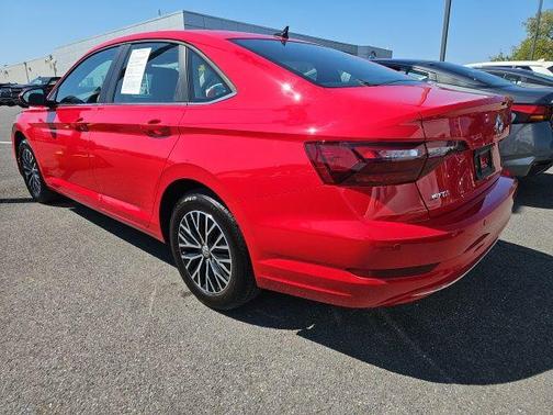 2021 Volkswagen Jetta 1.4T SE