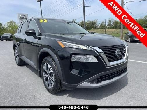 2022 Nissan Rogue SV