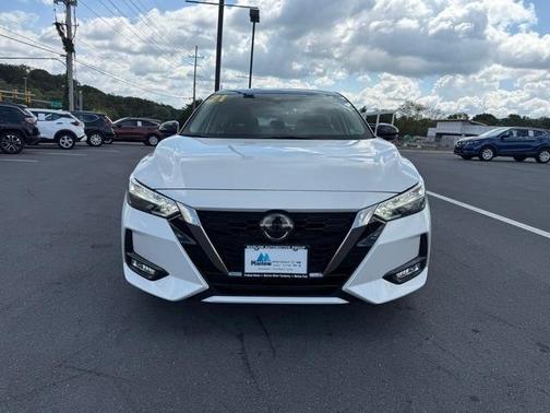 2021 Nissan Sentra SR