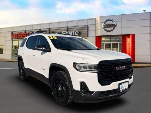 2020 GMC Acadia AT4