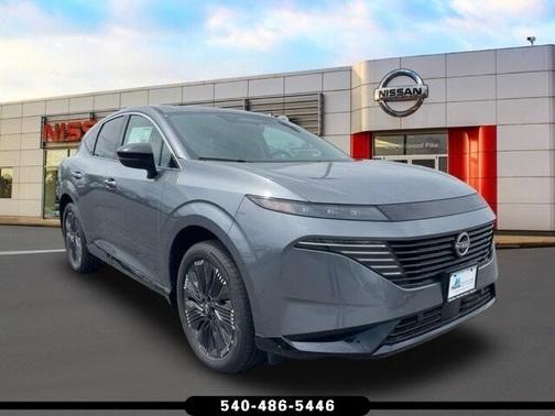 2025 Nissan Murano Platinum