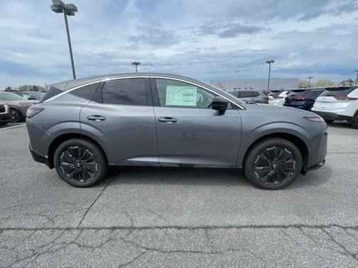 2025 Nissan Murano Platinum