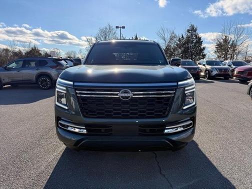 2026 Nissan Armada Platinum