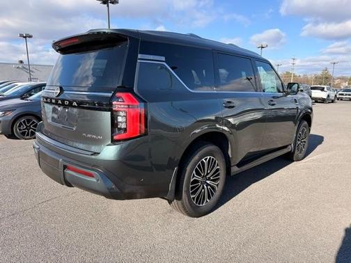 2026 Nissan Armada Platinum