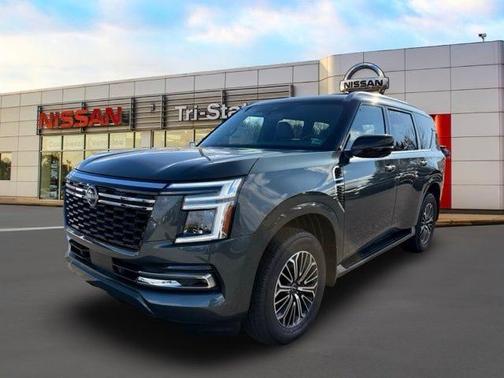 2026 Nissan Armada Platinum