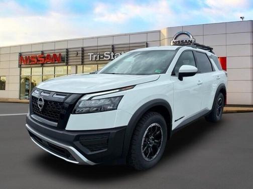 2025 Nissan Pathfinder Rock Creek
