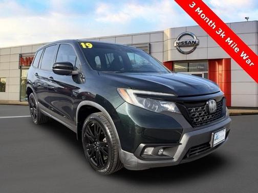 2019 Honda Passport Sport