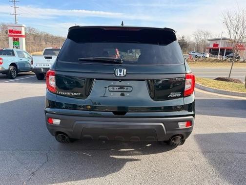 2019 Honda Passport Sport