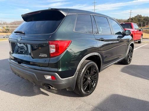 2019 Honda Passport Sport