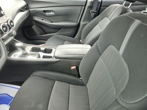 Rosewood Metallic 2024 Nissan Sentra SV