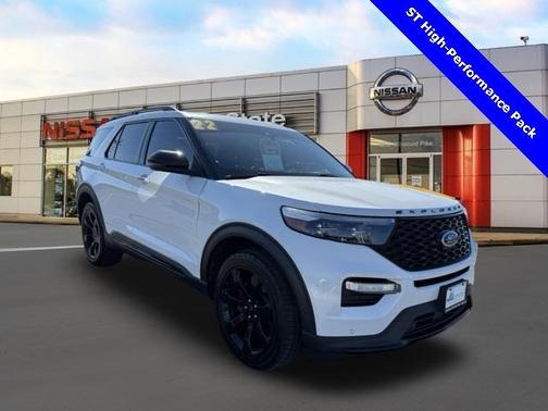 2022 Ford Explorer ST