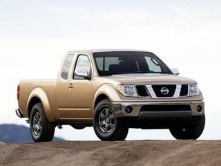2012 Nissan Frontier SV