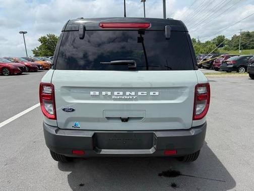 2022 Ford Bronco Sport Badlands