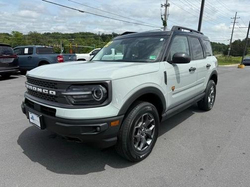2022 Ford Bronco Sport Badlands