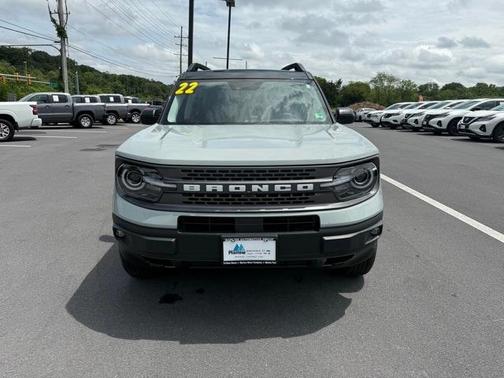 2022 Ford Bronco Sport Badlands