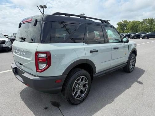 2022 Ford Bronco Sport Badlands