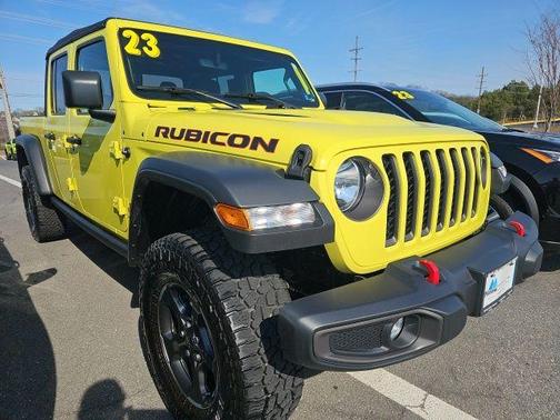 2023 Jeep Gladiator Rubicon