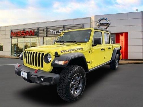 2023 Jeep Gladiator Rubicon