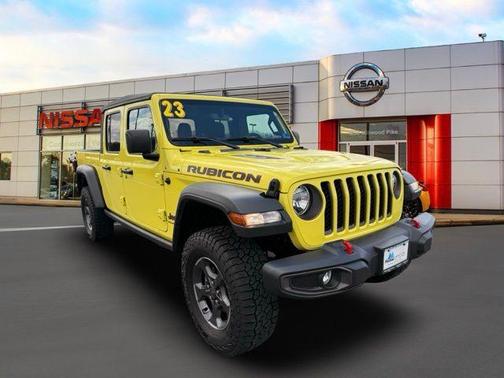 2023 Jeep Gladiator Rubicon