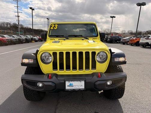 2023 Jeep Gladiator Rubicon