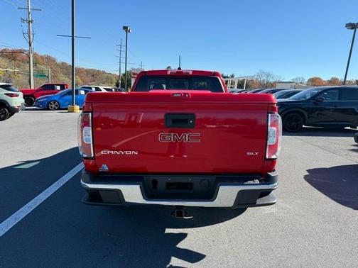2016 GMC Canyon SLT
