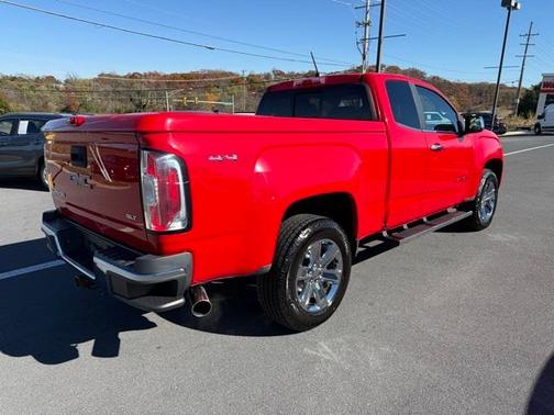 2016 GMC Canyon SLT