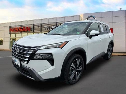 2024 Nissan Rogue SL