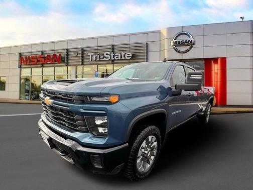 2025 Chevrolet Silverado 2500 Custom