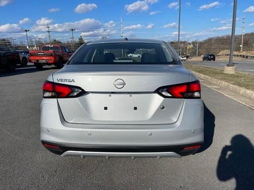 2025 Nissan Versa S