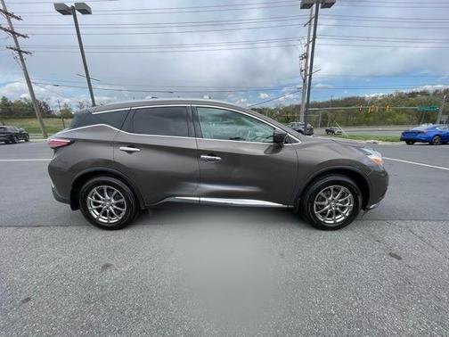 2016 Nissan Murano SL