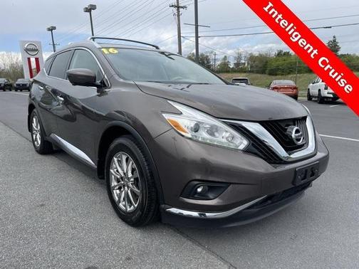 2016 Nissan Murano SL
