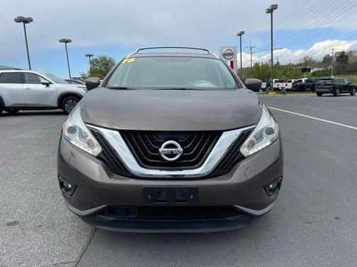 2016 Nissan Murano SL