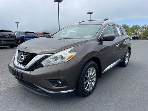 2016 Nissan Murano SL