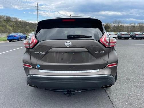 2016 Nissan Murano SL