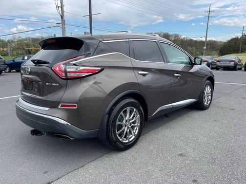 2016 Nissan Murano SL