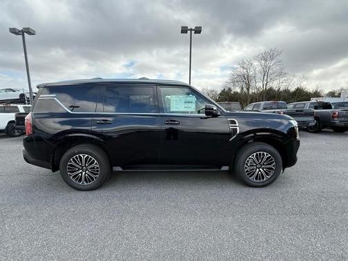 2026 Nissan Armada Platinum