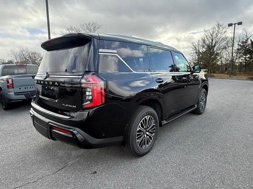 2026 Nissan Armada Platinum