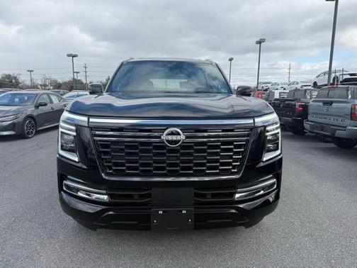 2026 Nissan Armada Platinum