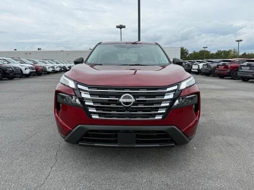 2026 Nissan Rogue S