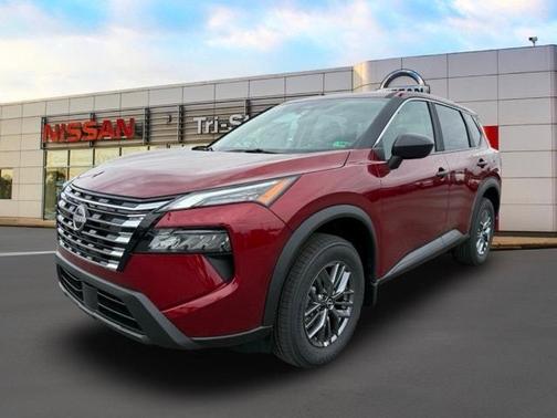 2026 Nissan Rogue S