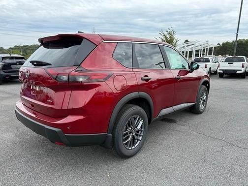 2026 Nissan Rogue S