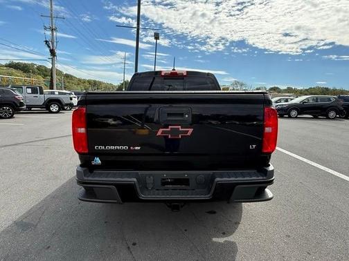2018 Chevrolet Colorado LT