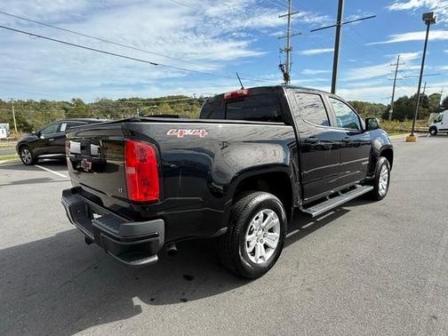 2018 Chevrolet Colorado LT