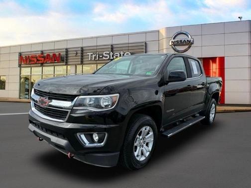 2018 Chevrolet Colorado LT